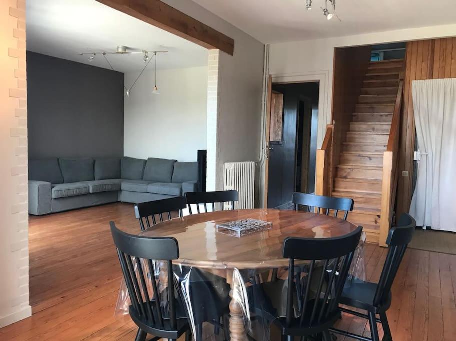 Trouville - Charmant Duplex Familial Tres Spacieux 外观 照片